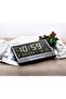 Digital Islamic Azan Clock with Prayer Times, Qibla Direction, Hijri & Gregorian Calendar - 3