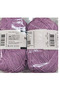 Madame Cotton Lila Hand Knitting Yarn Color: 023 2 Pieces - 2