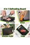 4-in-1 defrosting/cutting board. - 2