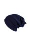New Season Unisex Fleece Neck Collar for Autumn and Winter Navy Blue - 3