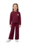 Girls' Set Children's Long Sleeve Set with Bow Brd Detail - 3