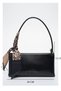 Women's Shoulder Bag Black Sly482 - 4