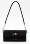 Women's Shoulder Bag Black Sly487