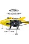 2.5 Channel Remote Control Mini Helicopter Toy with One Key Hover Without Hand Control - 7
