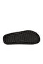 Black Cross-Strapped Soft Comfortable Sole Men's Daily Slippers 80-005 m - 5