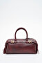 Women's Handbag Bordo Sly462 - 2