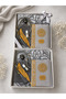 Men's Groom's Gift Set Prayer Rug Set - 2