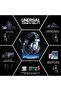 B15 Wireless Gaming Headset – Bluetooth + 2.4G + Wired, RGB, Mic, Low Latency, 60H Battery – Compatible with PS4, PS5, PC & More - 4