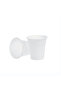 Disposable plastic cups 160ml 300pcs/set - 2