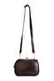 Lions Women's 4-Compartment Lined Scholarship Handbag and Shoulder Bag with Zipper Closure