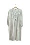Cotton Large Size Nightgown - 3
