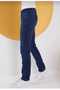 Men's Denim Trousers Men's Jeans Pipe Leg - 2
