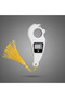 Luxury Tasbeeh Ring with Digital Counter - 2