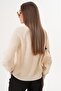 Women's Half Turtleneck Sweater - 5