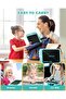 LCD Writing Tablet Dinosaur Toy for Kids,10 inch Writing Pad with Lock Function, Erasable, - 2