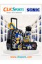 Licensed Trolley Bag, Pencil Case, Steel Water Bottle & Flask Set