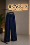 Sweatpants Set of 3 Black Gray Navy Blue Comfort Fit Anti-Sweat - 6