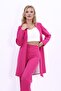Japanese Jacket-fuchsia - 2