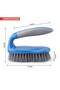 Heavy-Duty Scrub Brush for Cleaning with Stiff Bristles Cleaning Brush for Shower, Bathroom, Carpet, Kitchen and Bathtub Scrubber Durable Bristles Ergonomic Non-Slip Handle - 6