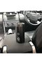 Arabian Electronic Aromatherapy Incense Burner for Home Car, Rechargeable USB Type C Portable Electric Incense Burner Black - 3