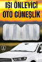 Car Sunshade Heat Preventing Compatible with All Vehicles Against Uv Rays - 7