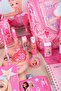 X Dekomus Licensed Ballerina Magic Collection Premium Full Stationery Set School, Thermos Flask Included - 4
