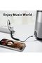 محول بلوتوث AUX، مستقبل بلوتوث 5.3 للسيارة، محول صوت USB مع مقبس 3.5 ملم للسيارة أو - 7