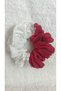 Lace Detailed Bagel Buckle - 4
