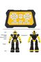 Kids Intelligent Programmable RC Robot Toy, with Infrared Controller, with Dancing,Singing, Moonwalk - 2