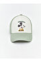 Trendlucky Boys' Cap with Mickey Mouse Print