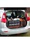 Car Trunk Organizer with Lid, Large Capacity Foldable Car Storage Box, Sturdy Adjustable Oxford Clot - 4