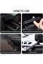 Car Net Pocket Handbag Holder, Universal Adjustable Large Capacity Organizer, Tough Mesh Ba - 7
