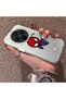 Vivo X300 Compatible Silicone Edge Hard Back Case Couple Phone Case Spider Man Patterned - 2