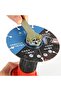 Drill/angle grinder connector set. - 3