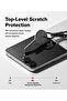 Samsung Galaxy Z Flip 8 Tempared Glass Screen Protectors Cover Display Tempered Glass Pro - 2 Pack - 5