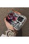 Redmi Note 12 Pro 5g Compatible Spiderman Patterned Silicone Edge Hard Back Case Couple Phone Case - 4
