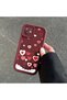 Infinix Smart 9 Compatible Colorful Heart Balloon Patterned Silicone Case, Stylish Impact Protection - 3