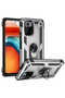 Xiaomi Poco X3 Gt Case Camera Protector Magnetic Stand Tank Protection
