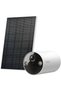 Solar Powered Security Camera Kit