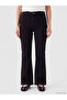 Lcw Jeans Black Petite Flare Women's Jean Pants - 2