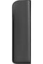 Double Leather Case - Black - 3