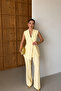 Elegant Vest with Front Detail - 4