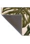 Eta Traditional Patterned Modern Woven Base Decorative Carpet Eta4067Green - 5
