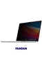 MacBook Air 13.3 MacBook Magnetic Ghost Screen Protector - Black - 3