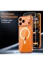 URBAN for iPhone 17 Pro Max Case, Compatible with MagSafe- Clear | with 1-Pack Screen Protector, - 3