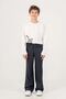 Boy's Washable Linen Trousers City Style 5503