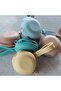 Pod Silicone Pacifier Box Powder Gray - 3