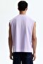 Relaxed Fit Cotton vest top - 4