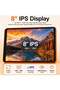 P803 8 Inch Android 16 Tablet, 8GB RAM, 512GB Storage, 800×1280 IPS Display, 5000mAh Battery, Dual SIM, 5MP+13MP Camera, Keyboard, Mouse, Case & Touch Pen – Blue - 3