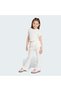 Children's White 2-Piece Set (Kr4053)